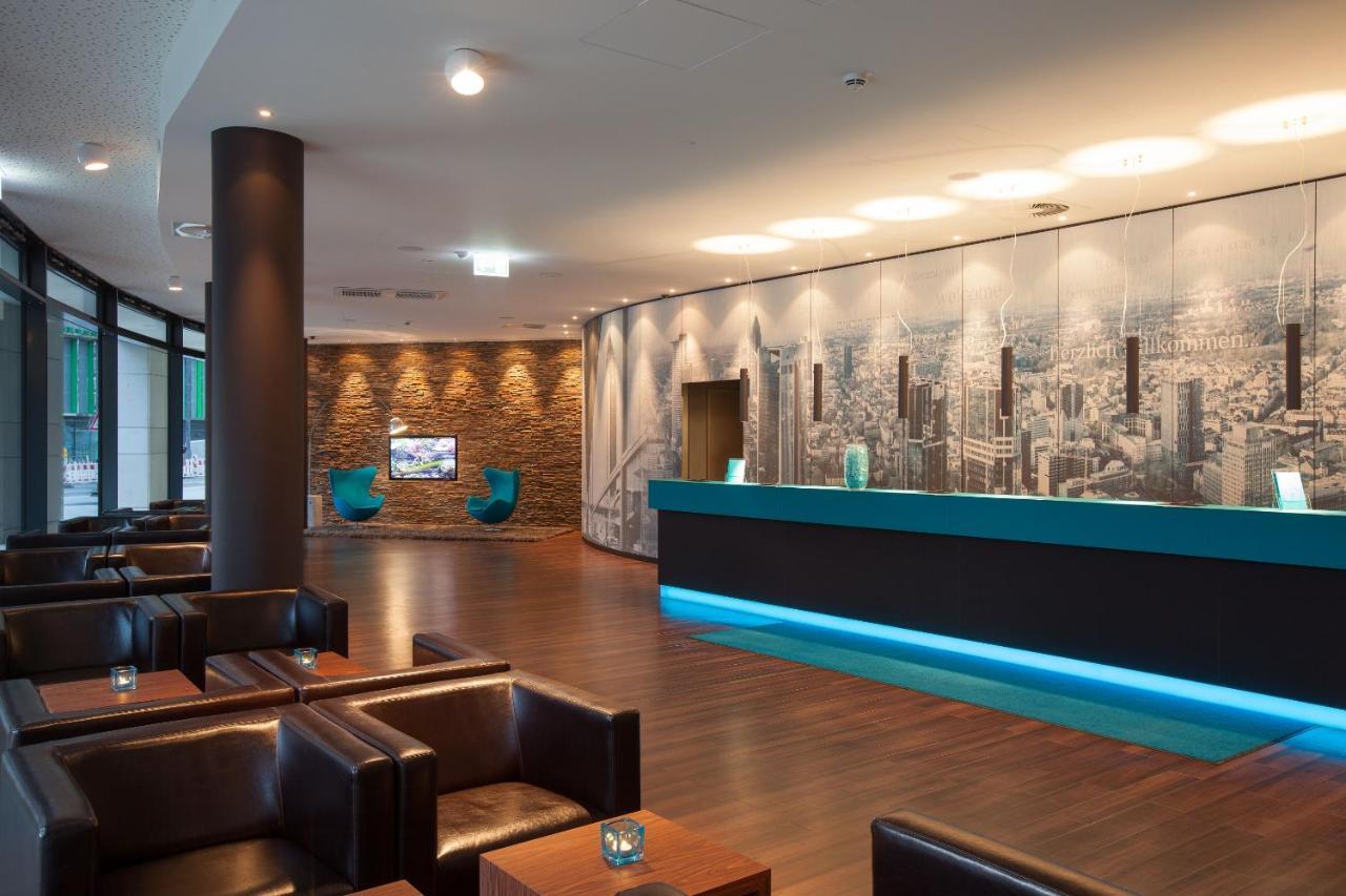 Motel One Frankfurt Messe Frankfurt am Main Exterior photo