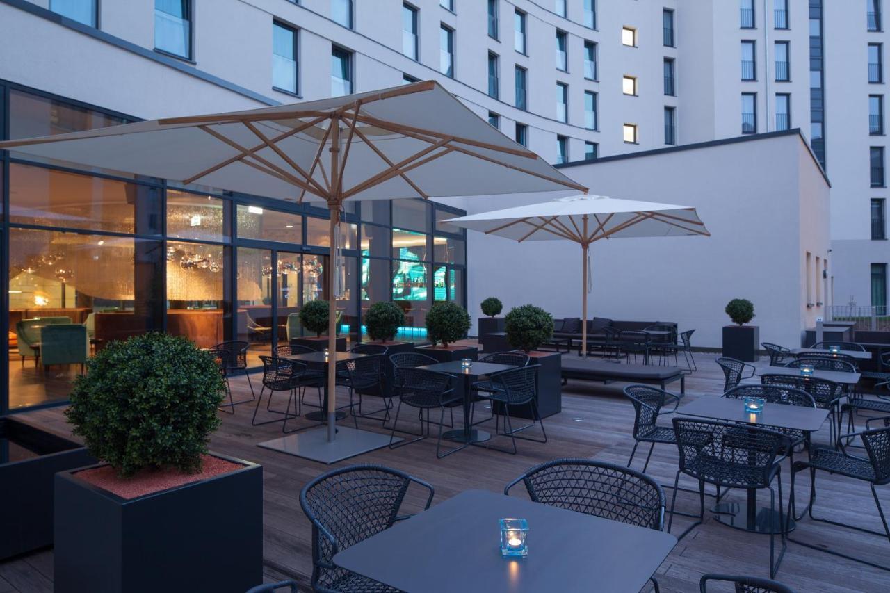 Motel One Frankfurt Messe Frankfurt am Main Exterior photo