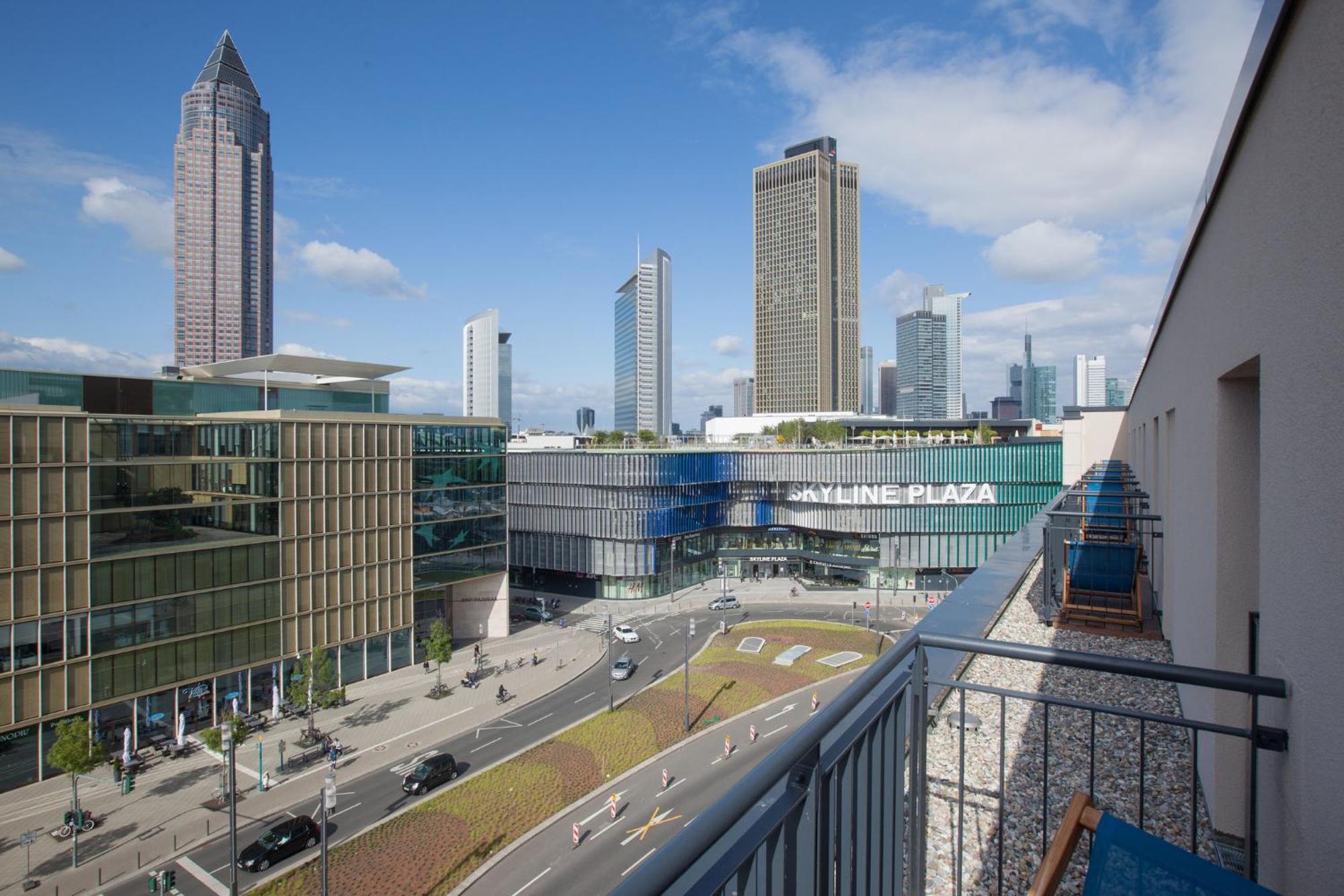 Motel One Frankfurt Messe Frankfurt am Main Exterior photo